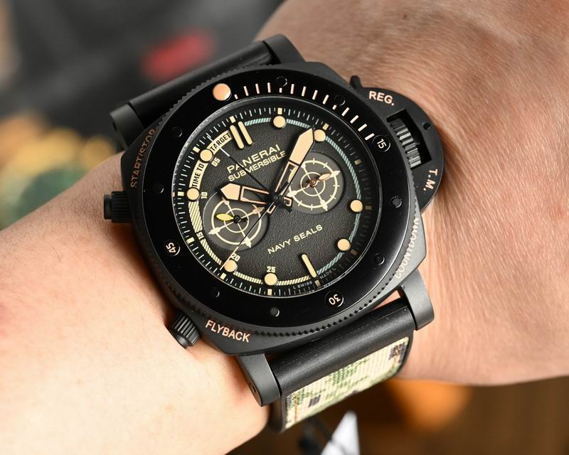 Panerai 47mm 080670